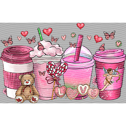 Valentine's Day-QRJ 8206